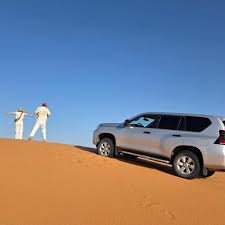 Jeep 4x4 tours around Merzouga