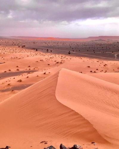 2 days jeep tour in Merzouga: Sahara desert
