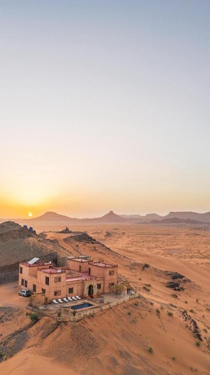 2 days jeep tour in Merzouga: dunes