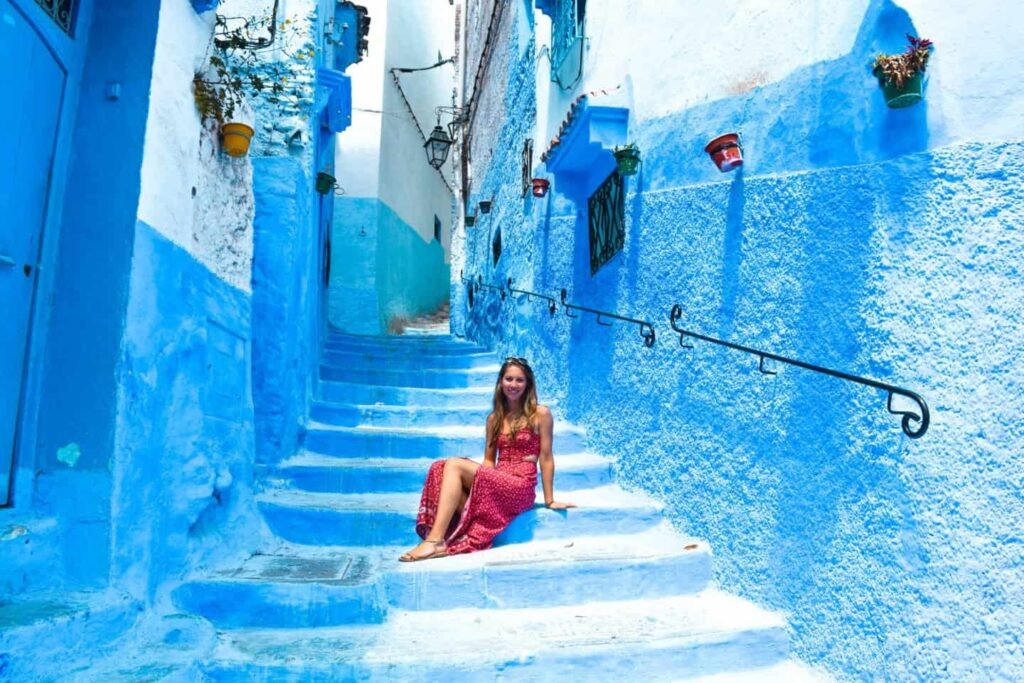 Is it worth it to visit Chefchaouen? The blue streets of the old medina