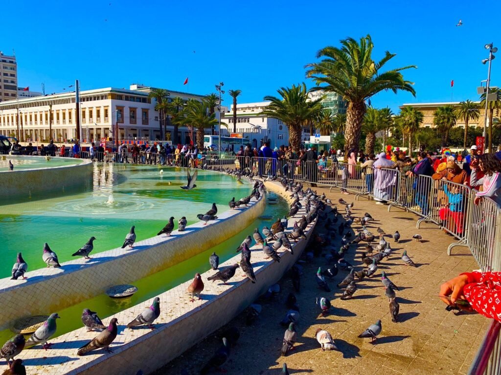 Casablanca, Marruecos