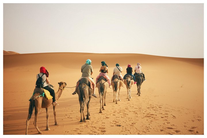 Tours por el desierto de Marruecos