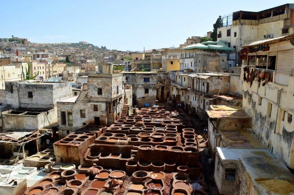 Fez, Marruecos: tours al desierto desde Fez