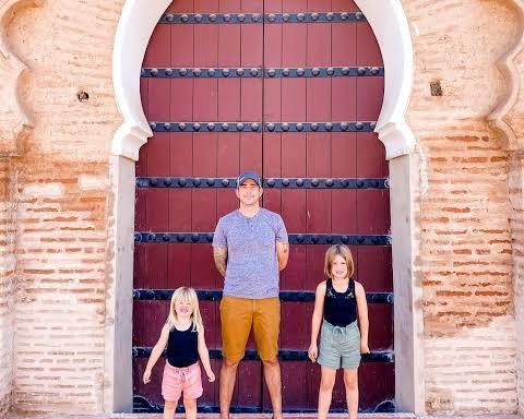 Morocco itinerary with kids: a family-friendly route through the desert and the Atlas